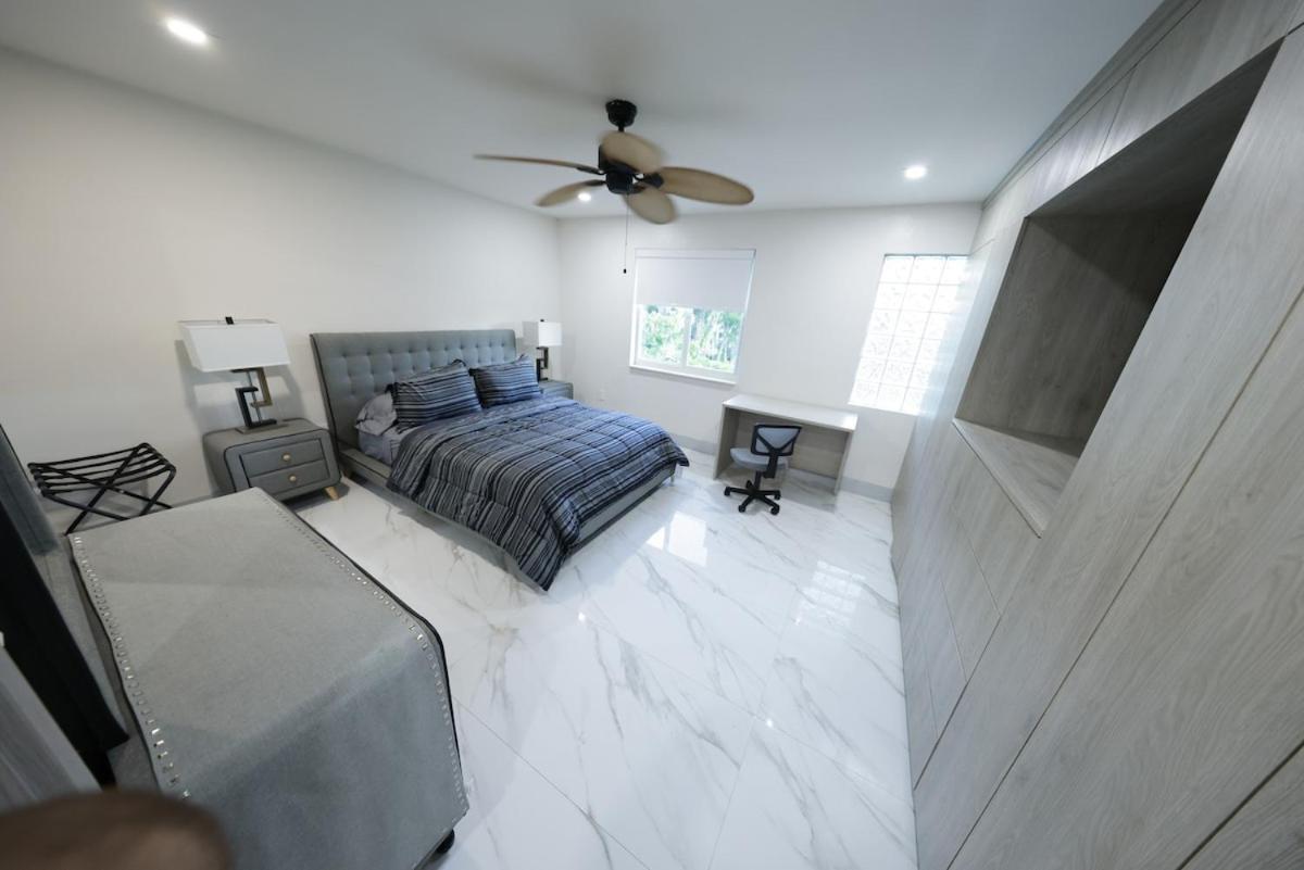 Pousada New! Upscale Modern Waterfront 3br 3ba
