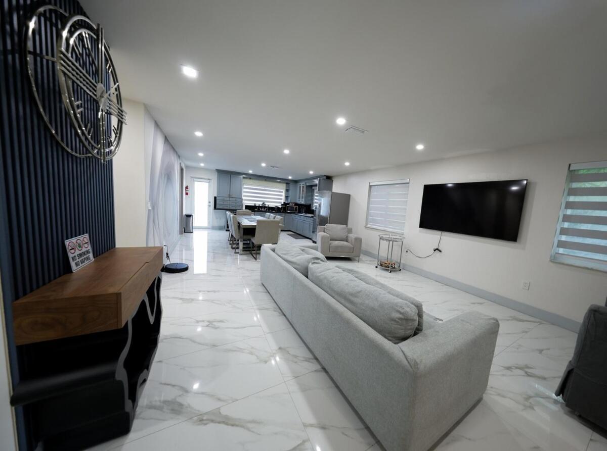 Pousada New! Upscale Modern Waterfront 3br 3ba