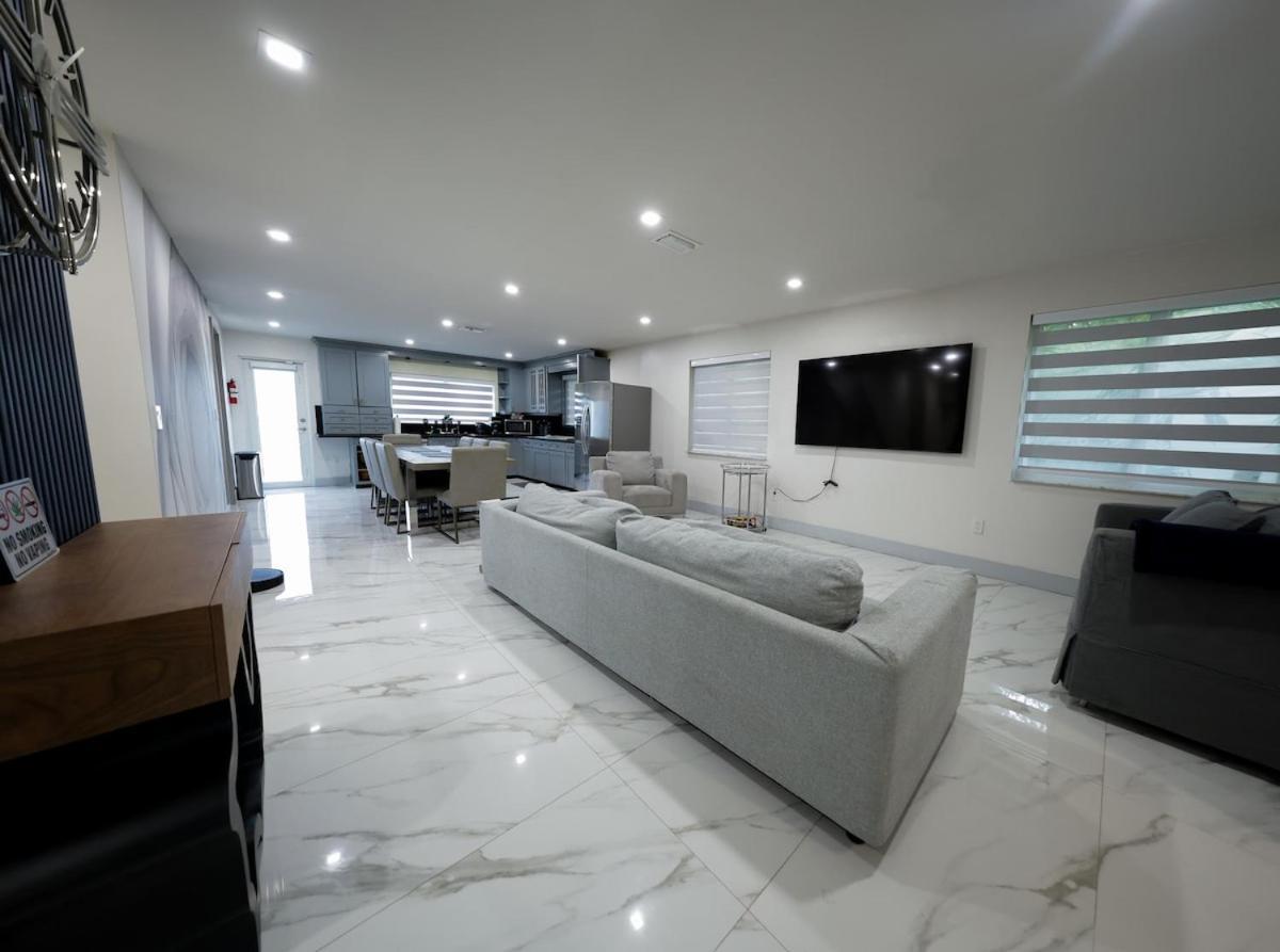 Pousada New! Upscale Modern Waterfront 3br 3ba